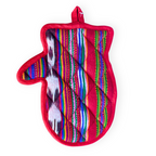 Holiday Pot Holder or Trivet Set