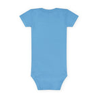 Baby Onesie with 'petite myrtille' Cute Blueberry Graphic — Infant Bodysuit