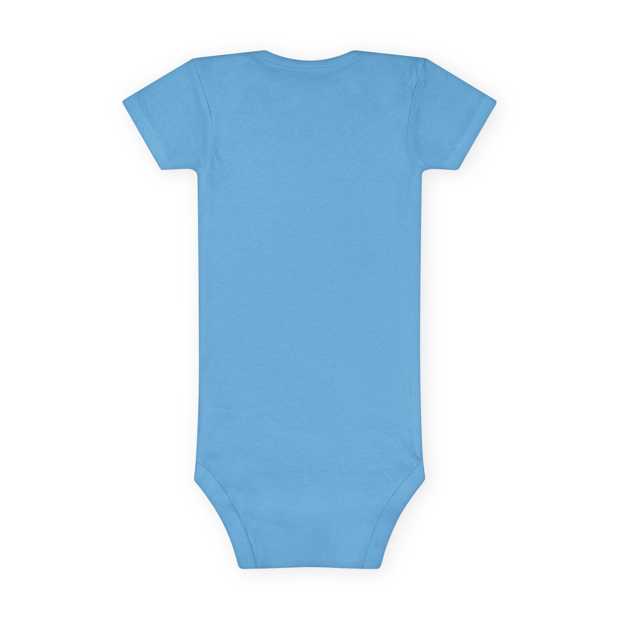 Baby Onesie with 'petite myrtille' Cute Blueberry Graphic — Infant Bodysuit