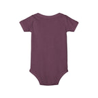 Petite Citrouille (little pumpkin) Infant Jersey bodysuit by Printify