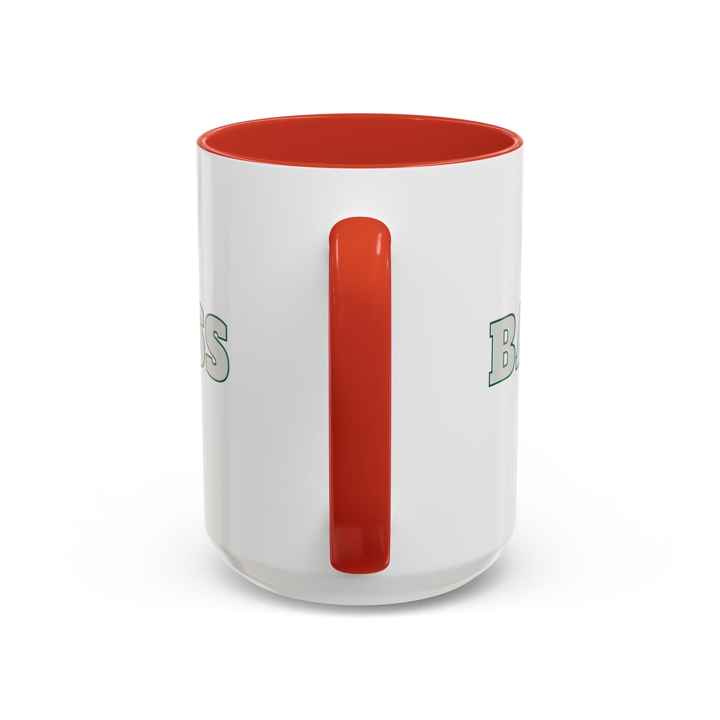 Customizable Bass Singer Coffee mug