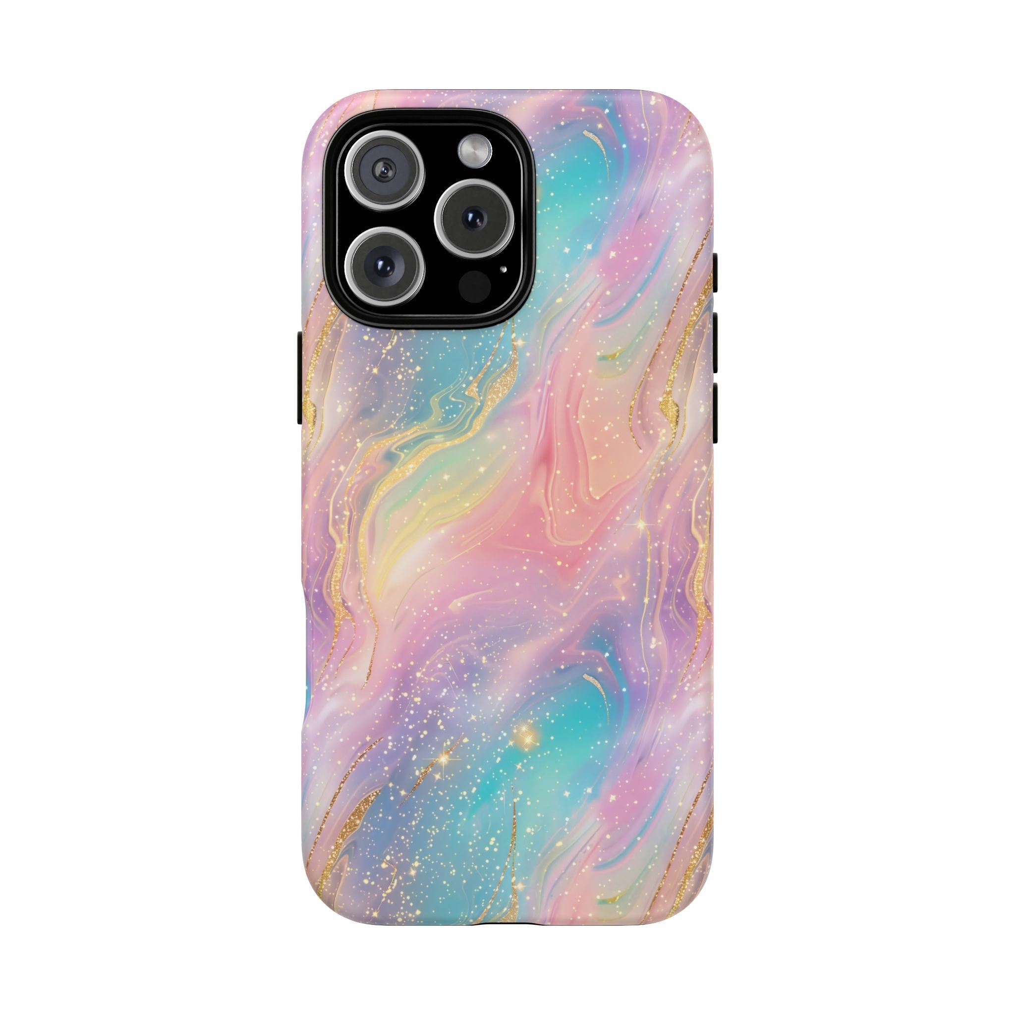 Bespattered Facade Pastel Dreams Tough Case