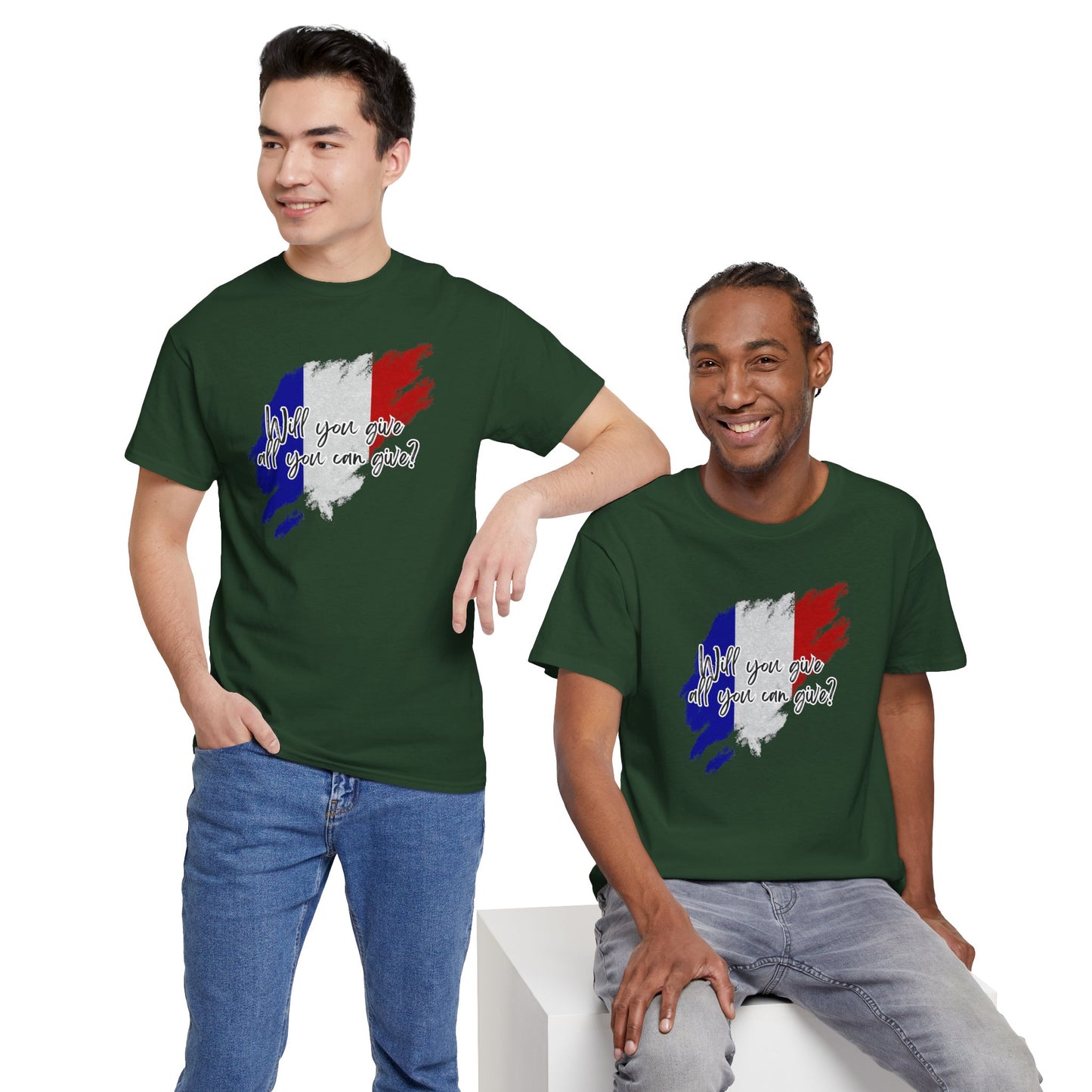 T-shirt inspiré des Misérables