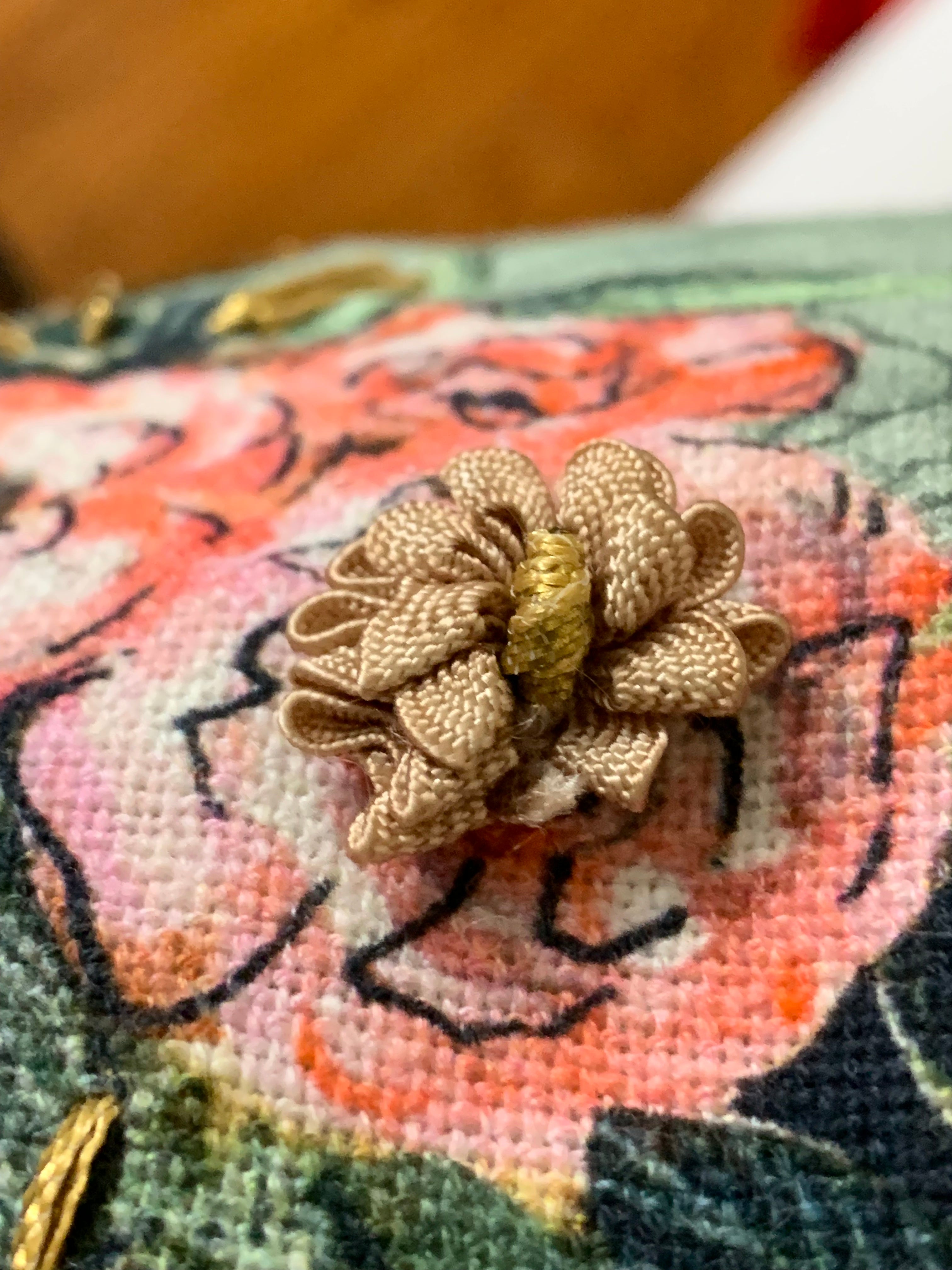 Hand Illustrated  14"X20" Decorative Pillow