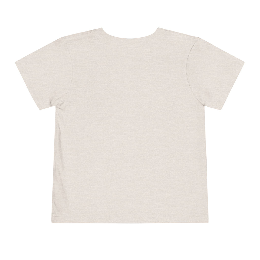 Manzana Apple and Pencil Toddler Tee Shirt