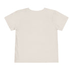 Manzana Apple and Pencil Toddler Tee Shirt by Printify