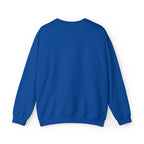 HOLA embroidered collegiate font Crewneck Sweatshirt - Gift for Spanish speakers
