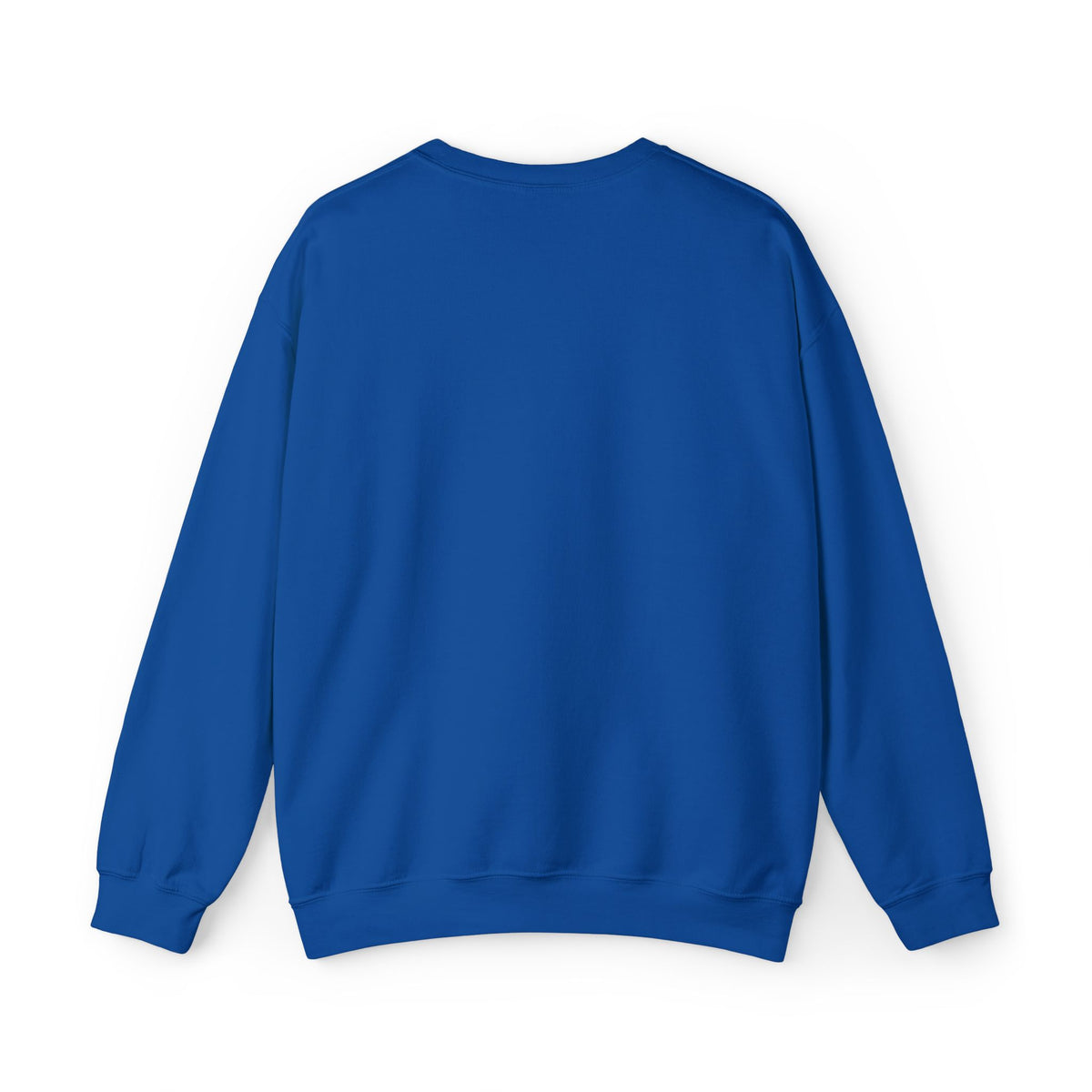 HOLA embroidered collegiate font Crewneck Sweatshirt - Gift for Spanish speakers