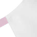 Lieblingstante customizable floral apron for favorite German aunt by Printify