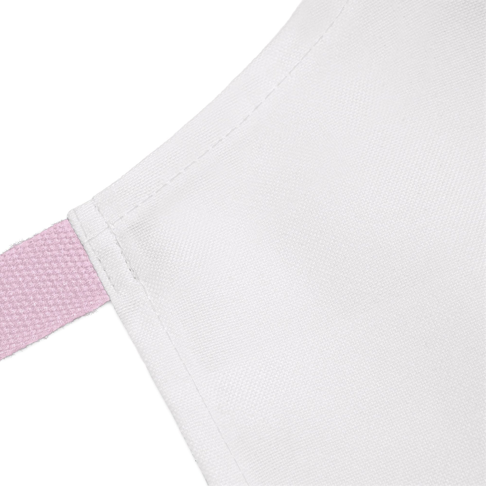 Lieblingstante customizable floral apron for favorite German aunt