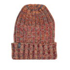 Alpaca Beanie Hat - Accordion - Tumeric by Ethical Trade Co