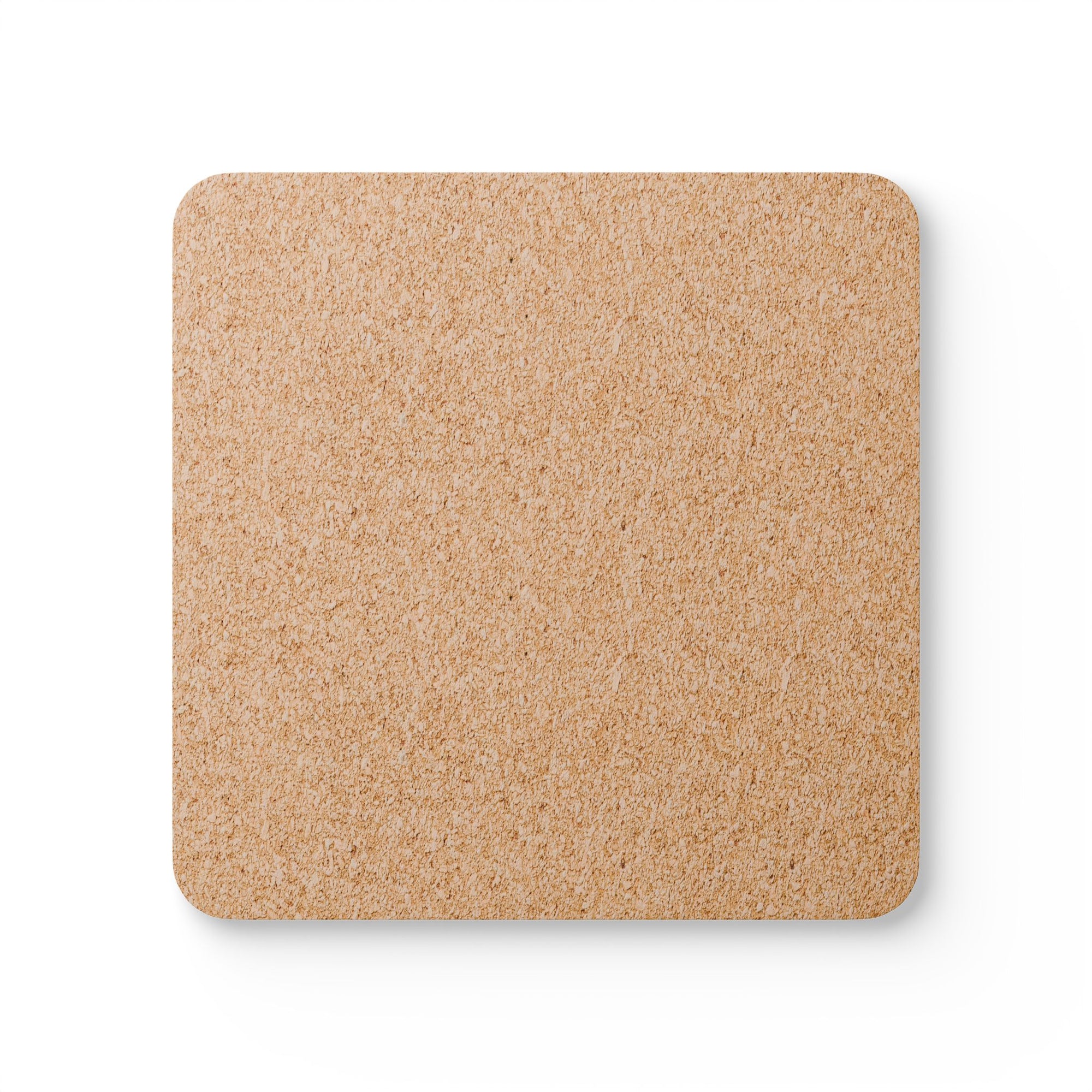 Ca va? Ca va. Cork Back Coaster set