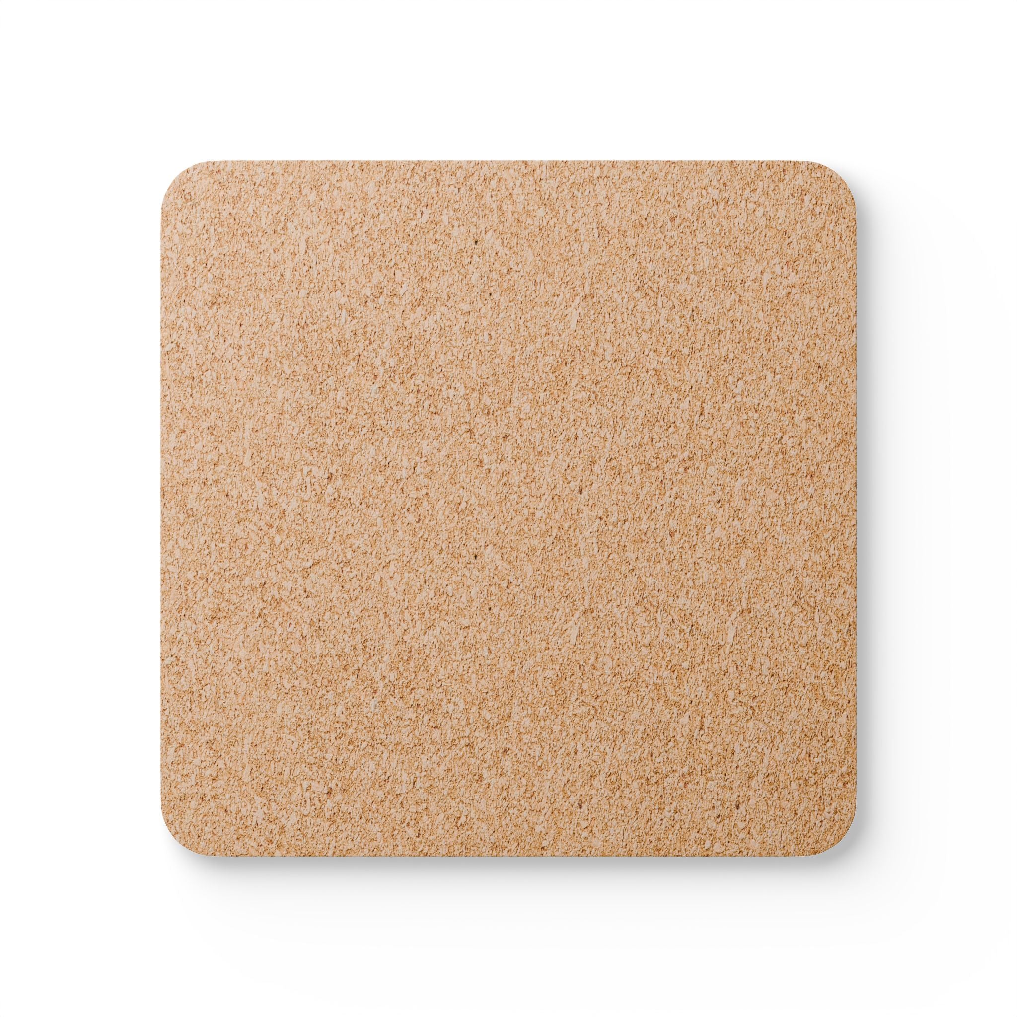 Ca va? Ca va. Cork Back Coaster set