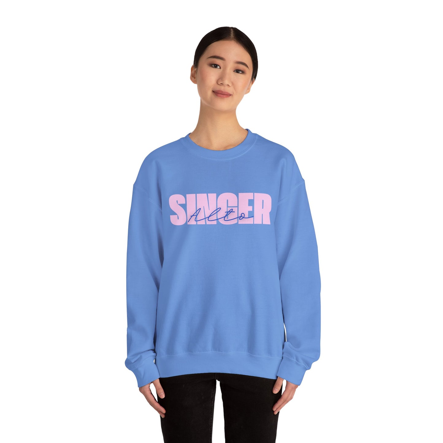 Sweat-shirt ras du cou Alto Singer