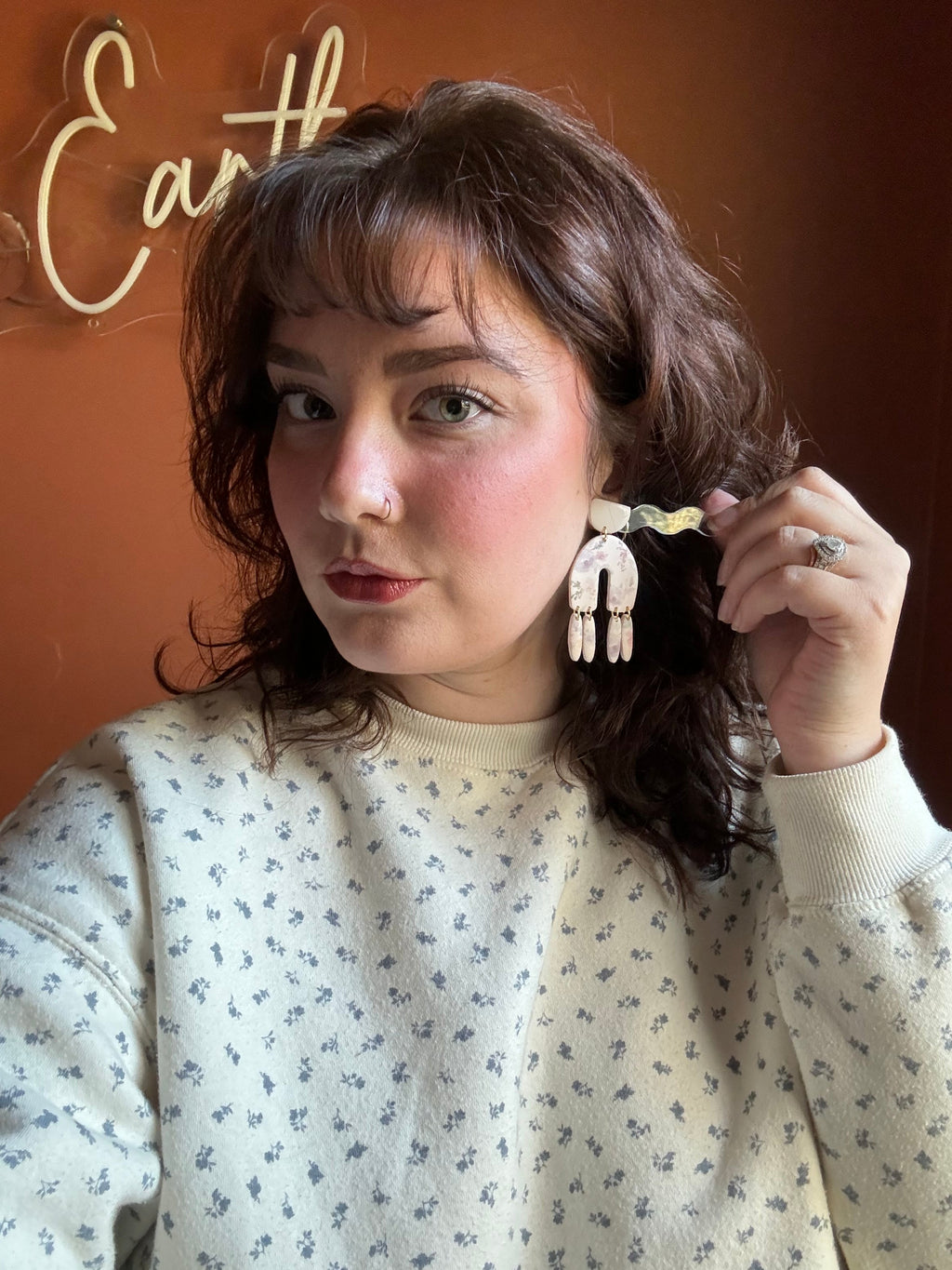 Wesley, in Watercolor Flowers