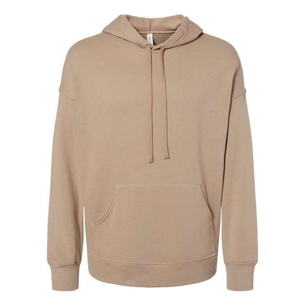 Hoodie — "Feel the Fear and Do It Anyway" Minimalist Comfort Pullover