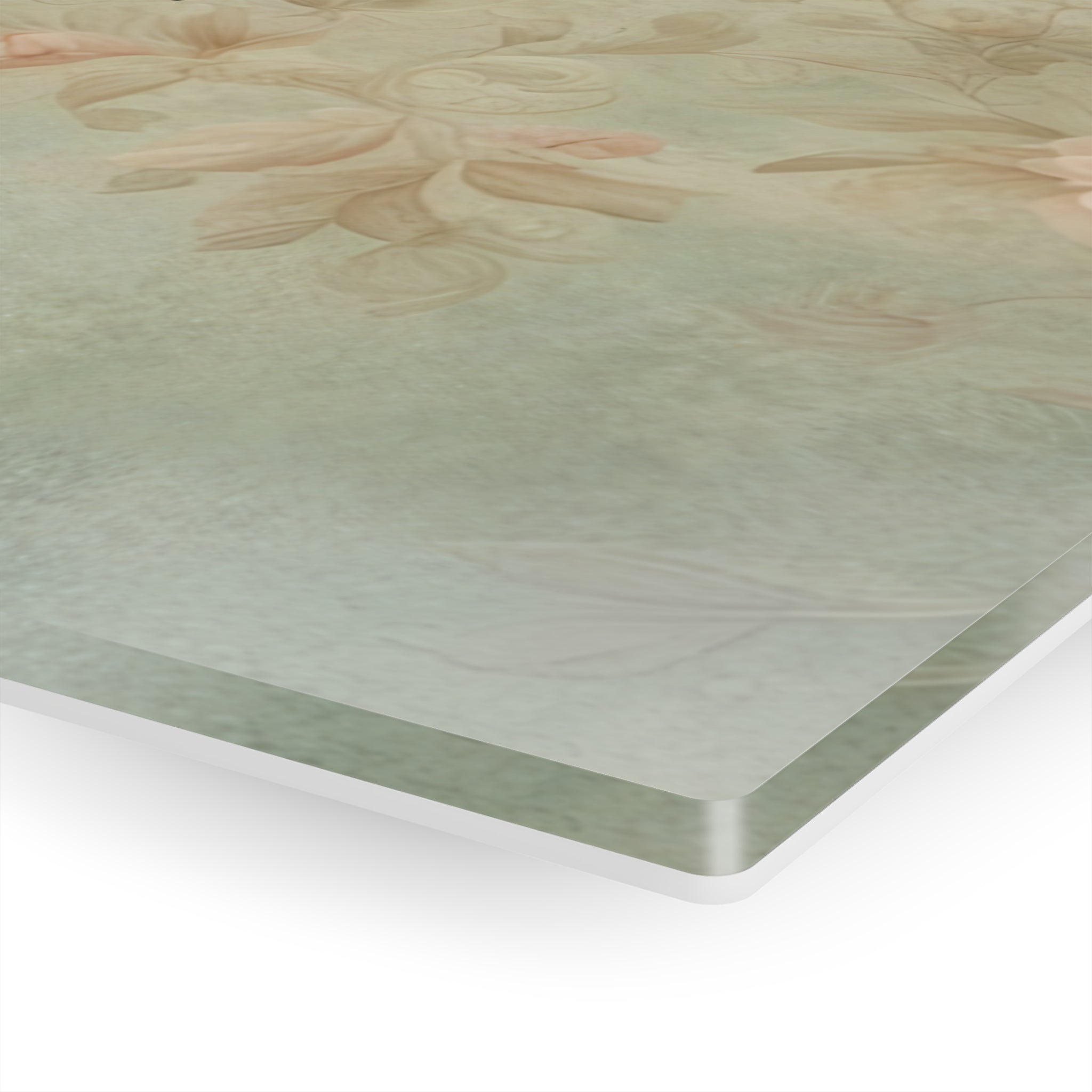 My dear grandmother (Ma Chere Grand - Mere) French Acrylic Print