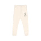 Personalized Monogram Joggers — Casual Unisex Fleece Sweatpants by Printify