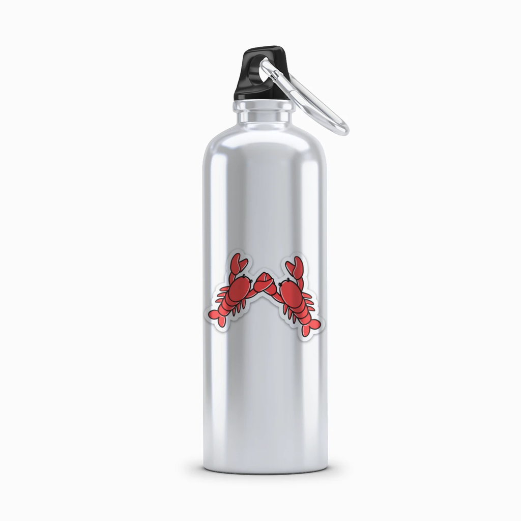 Lobster Love Vinyl Sticker You're My Lobster by Five Dot Post