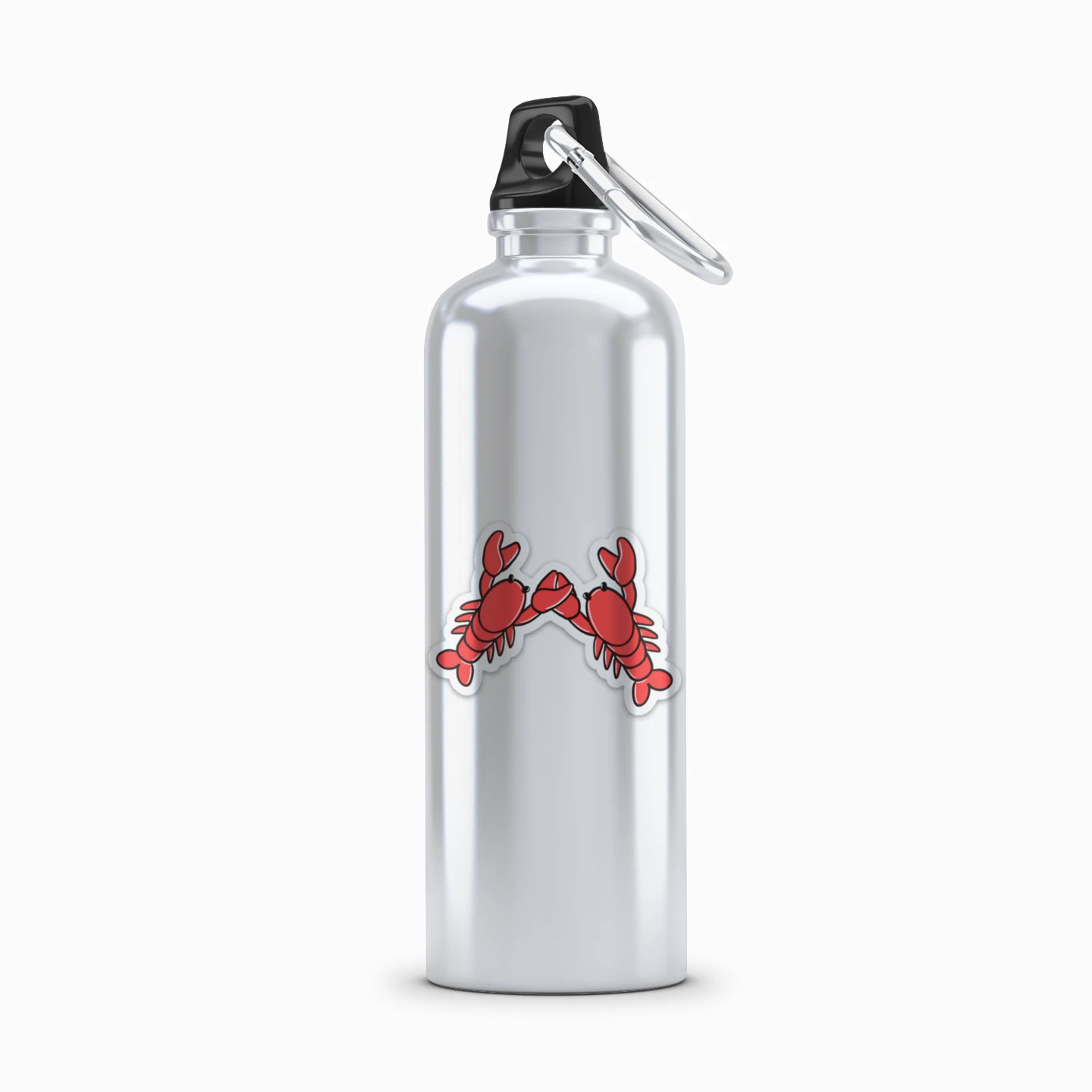 Lobster Love Vinyl Sticker You're My Lobster by Five Dot Post