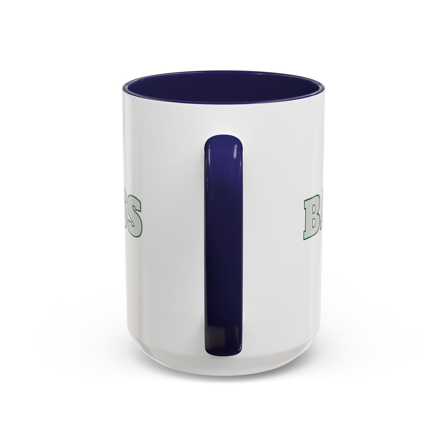 Customizable Bass Singer Coffee mug