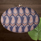 Exclusive Clutch with Koyari Design