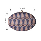 Exclusive Clutch with Koyari Design