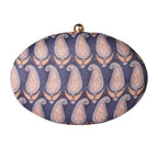 Exclusive Clutch with Koyari Design