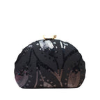 Indian Ethnic Designer Sequence Work Clutch with Unique Shape