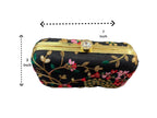 Embroidered Clutch