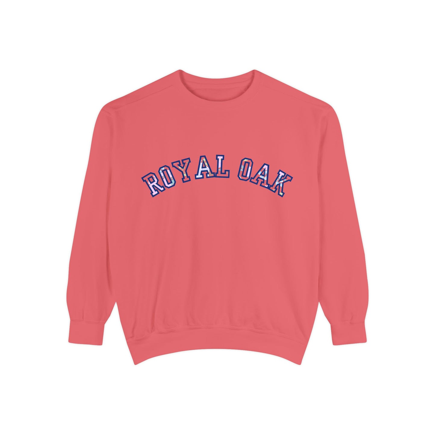 Sweat-shirt Royal Oak Michigan (personnalisez-le avec le nom de votre propre ville !)
