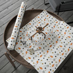 Canadian Themed Gift Wrap