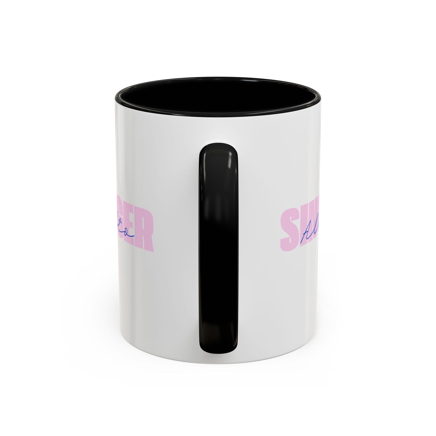 Personalized Alto Singer Coffee mug