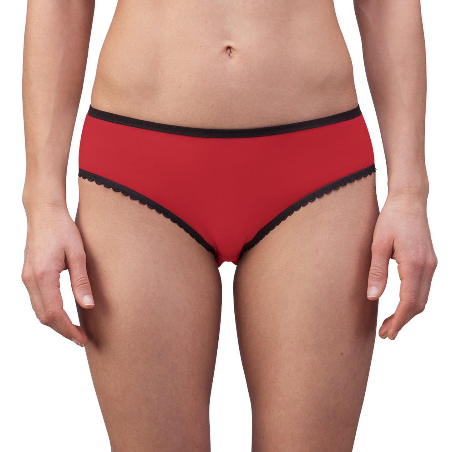 The Red Lady is Nigh Women's Underwear