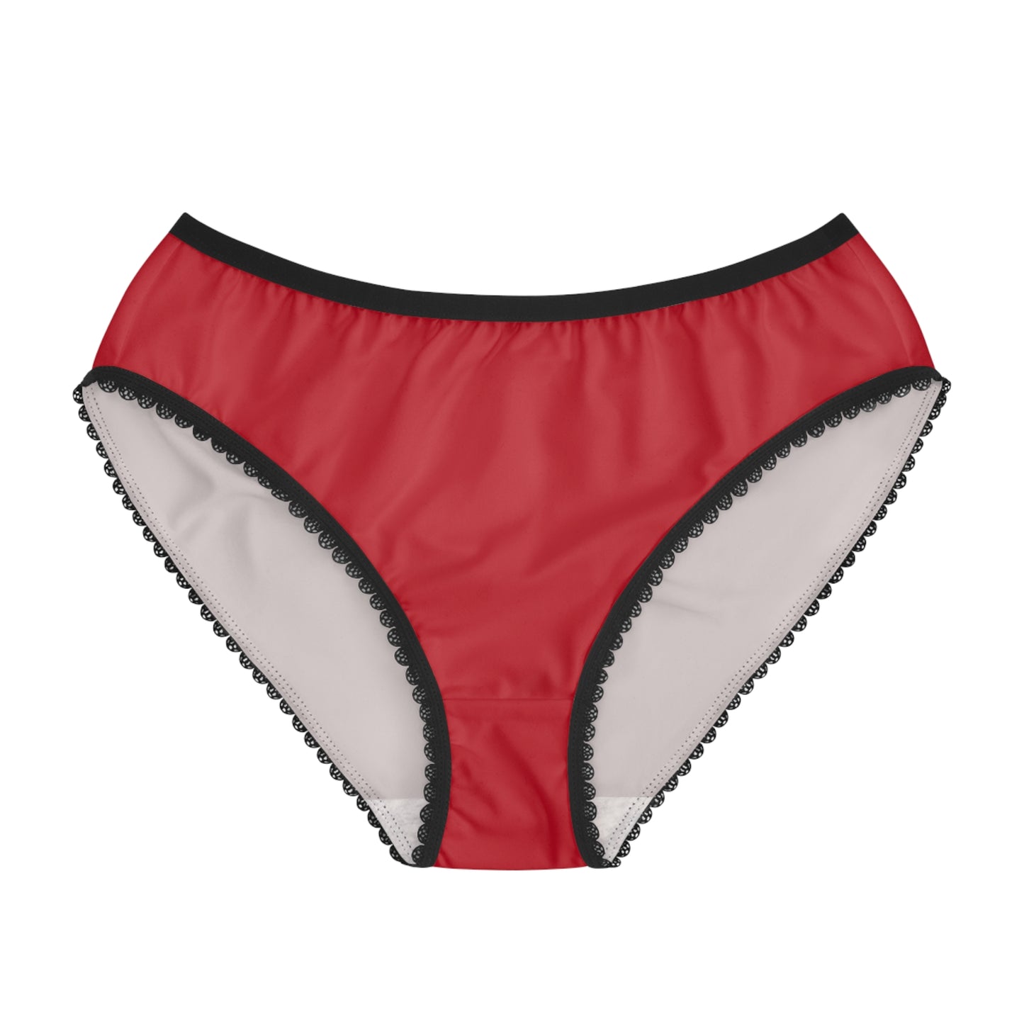The Red Lady is Nigh Women's Underwear