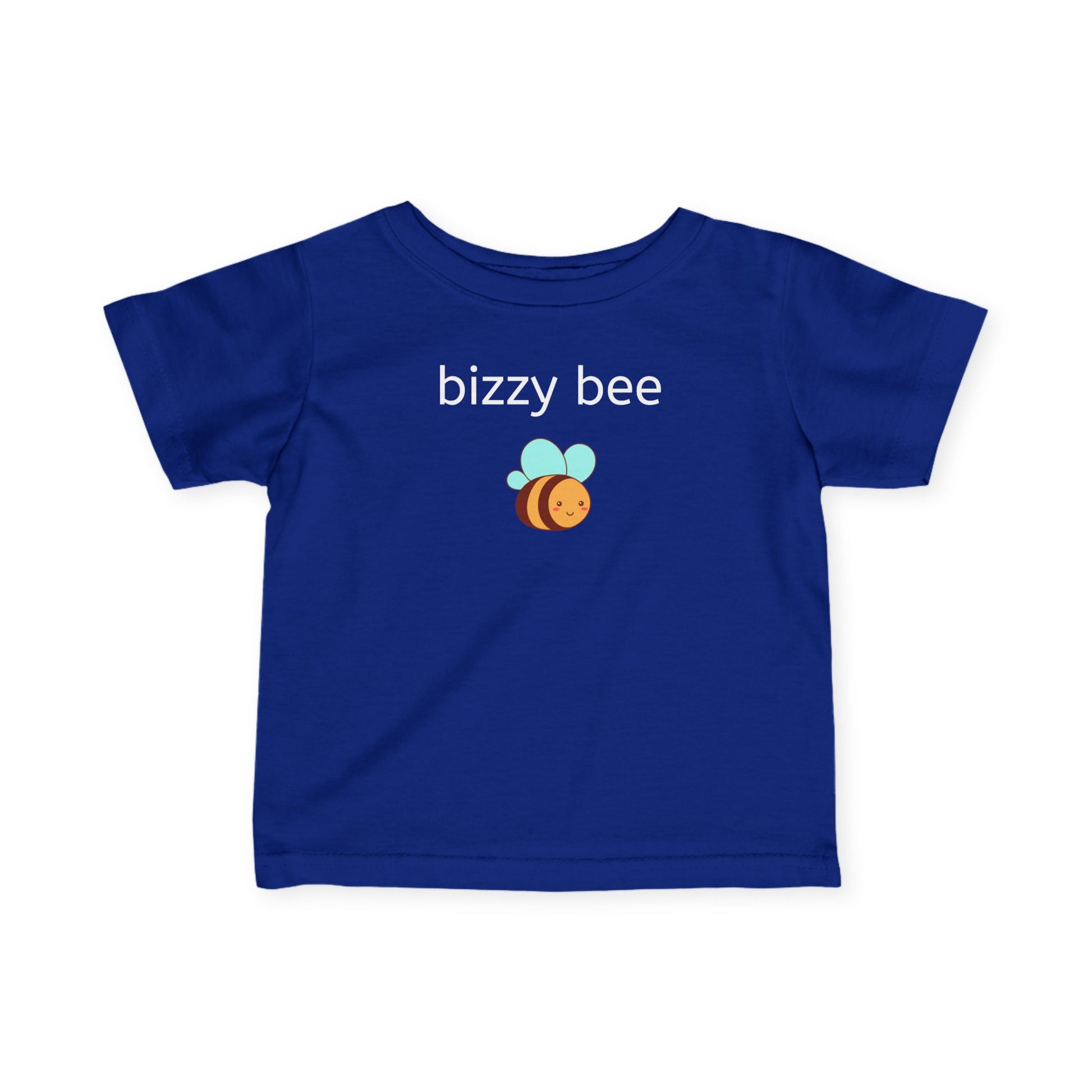 Bizzy Bee Toddler Tee