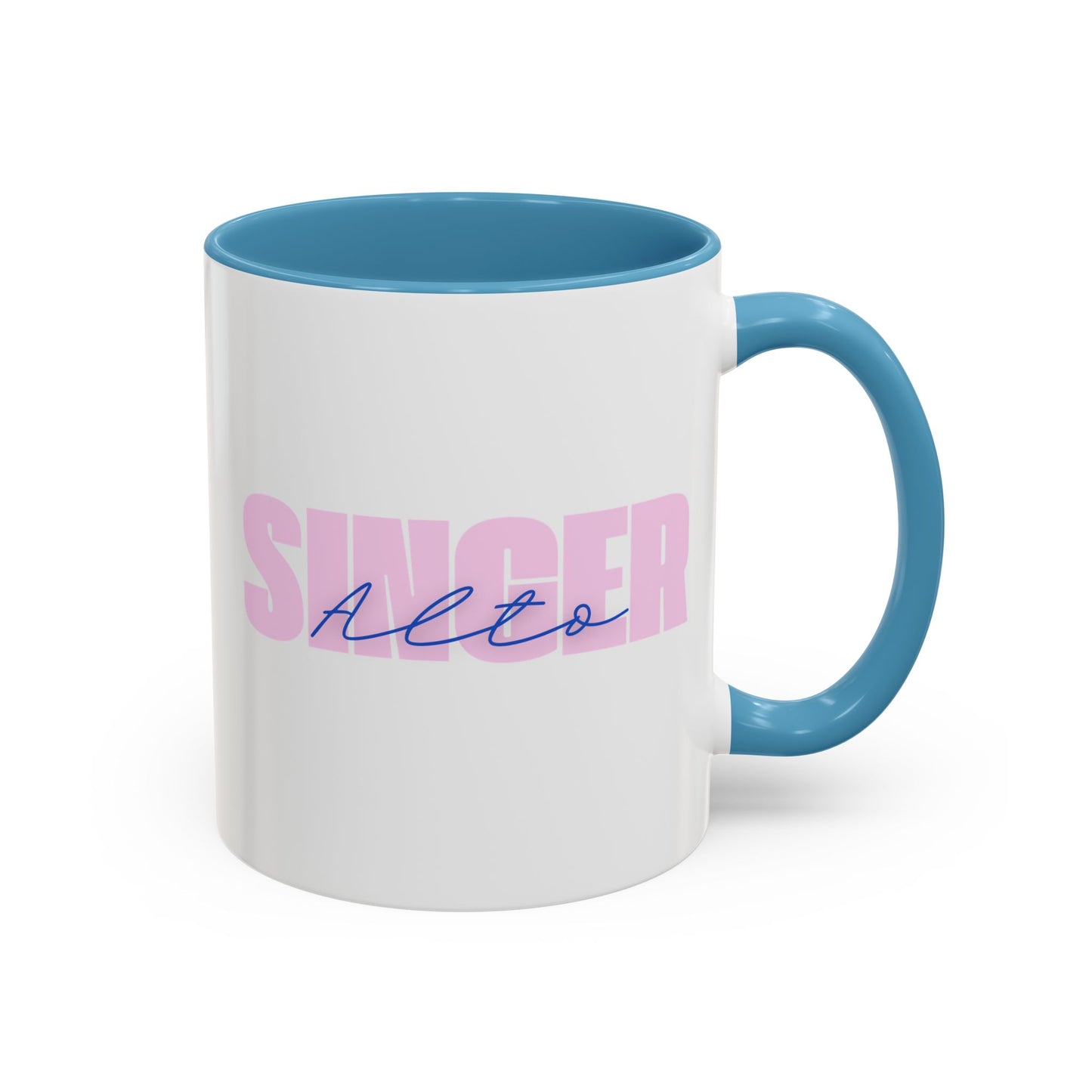 Alto Singer Coffee mug
