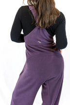 Spread Your Wings Fleece Overalls by wearswoop.com