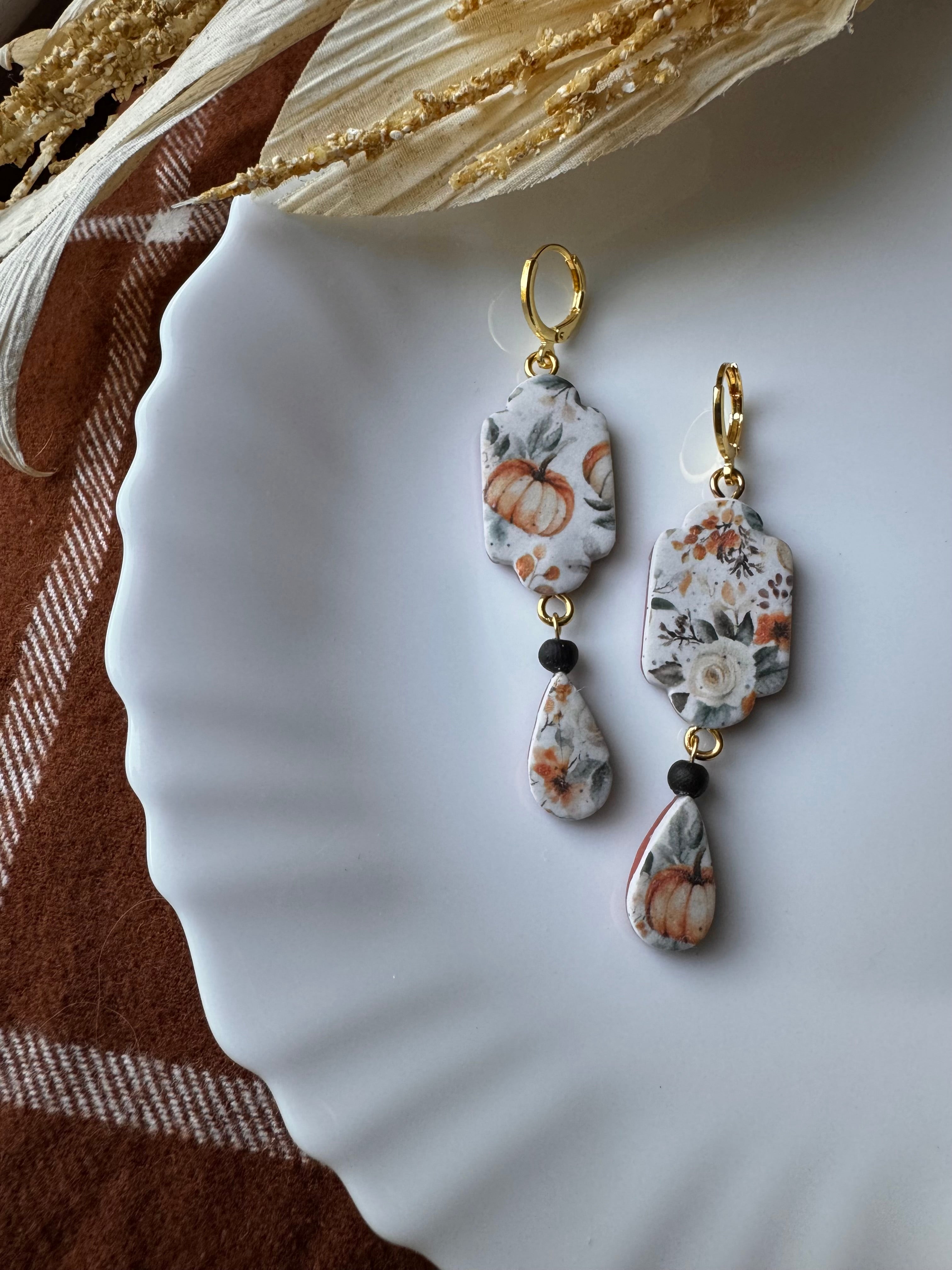 Delilah, in Pumpkin Patch