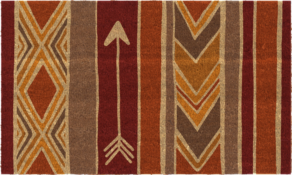 Boho Arrows by Evelyn Fichmann