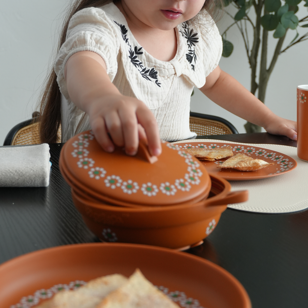 Silicone Barro Meal Set