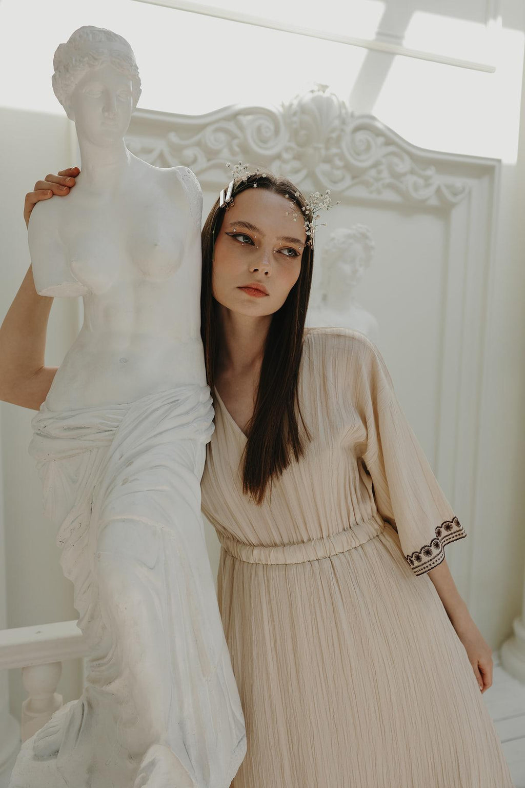 Boho Chic Summer Dresses – Goddess-Inspired Fashion on Sale