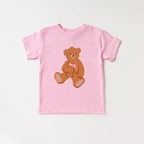 Big Bear Love toddler and youth tee shirt, Valentine's Day collection by Benny and Ray Apparel