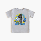 First Grade Boy t-shirt, Toddler and youth sizes, back to school collection by Benny and Ray Apparel