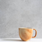Ukrainian Stoneware Coffee Cup