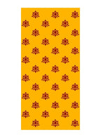 8x5 Feet Fabric Reusable Big Lotus Backdrop Banner for Wedding, Seemantham Ceremony, Housewarming, any Auspicious occasions (AS1382) Festive Decor La Vie Bien 8x5 Feet Fabric Reusable Big Lotus Backdrop Banner for Wedding, Seemantham Ceremony, Housewarming, any Auspicious occasions (AS1382)
