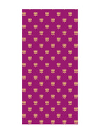 8x5 Feet Fabric Reusable Small Lotus Backdrop Banner for Wedding, Seemantham Ceremony, Housewarming, any Auspicious occasions (AS1075) Festive Decor La Vie Bien 8x5 Feet Fabric Reusable Small Lotus Backdrop Banner for Wedding, Seemantham Ceremony, Housewarming, any Auspicious occasions (AS1075)