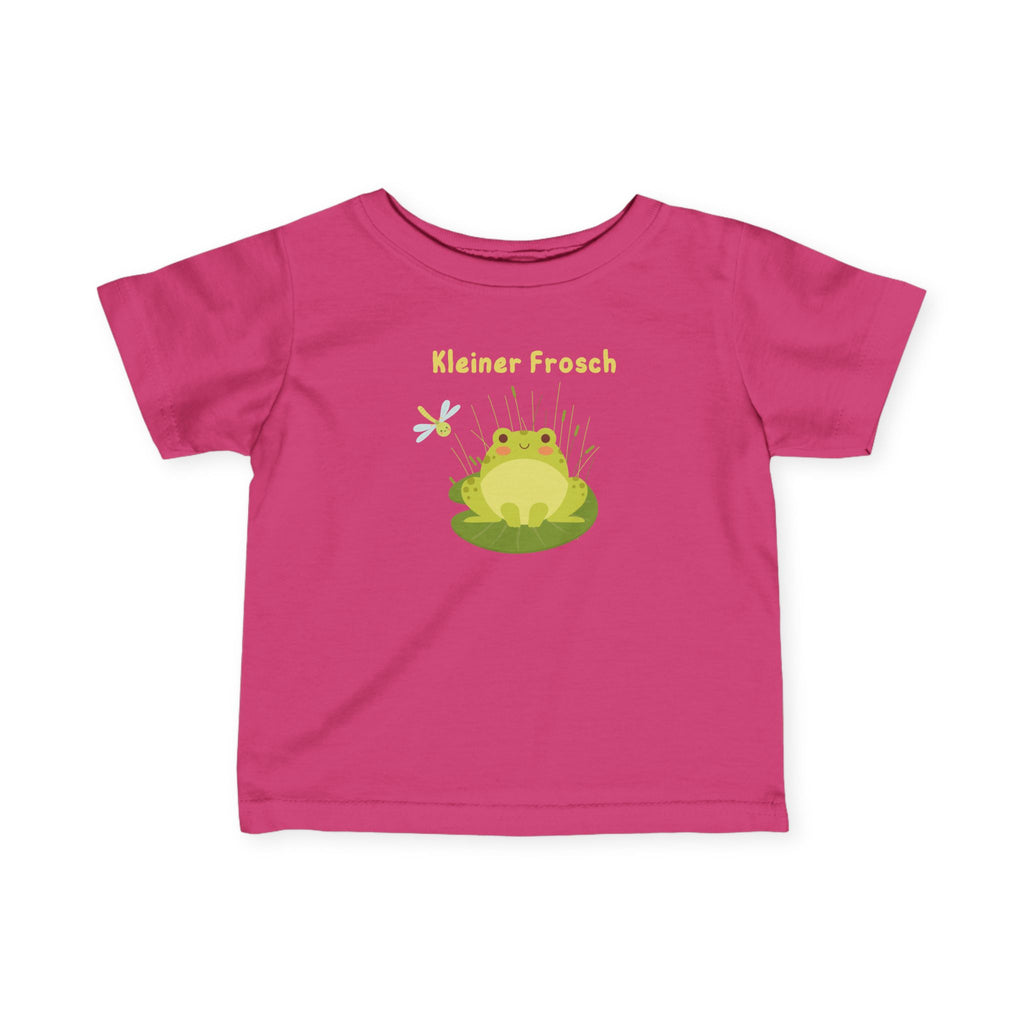 Kleiner frosch Little frog Infant Tee