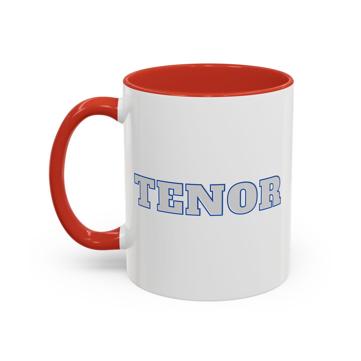 Tenor Singer Coffee mug