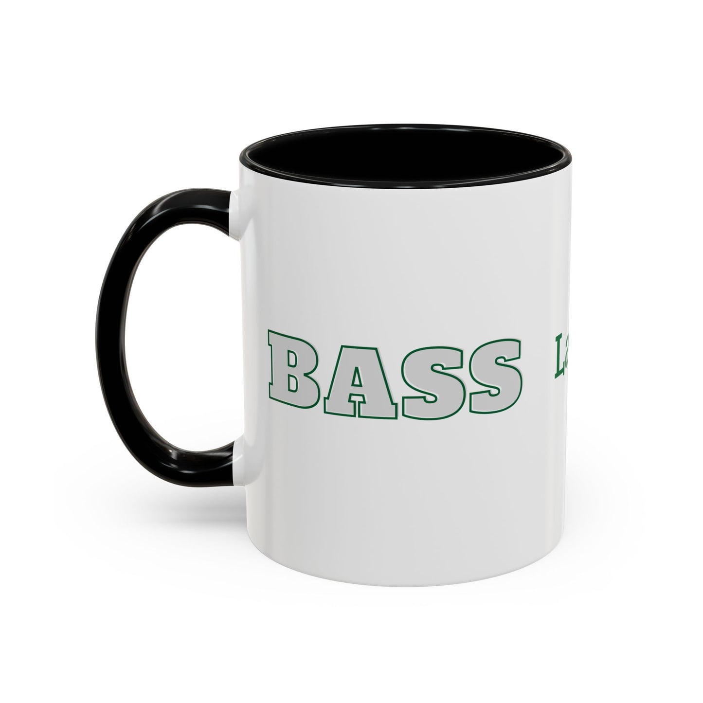 Customizable Bass Singer Coffee mug